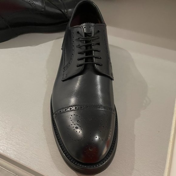 Brioni Oxford shoes main image 9